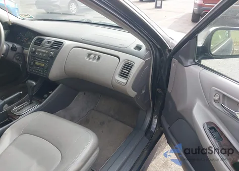 2002 Honda Accord 2.3 Ex/2.3 Se from USA, damaged, VIN 1HGCG66802A126964